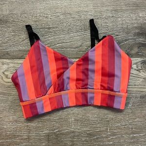 Werk girls sports bra NWOT size L